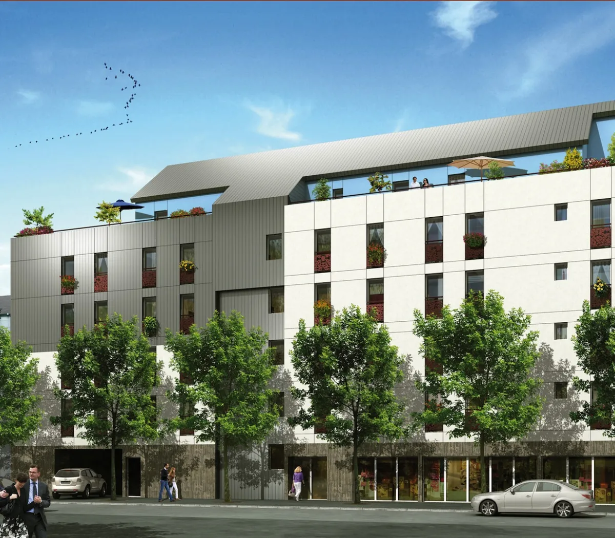 Location Nantes Appartement 698baeee3758