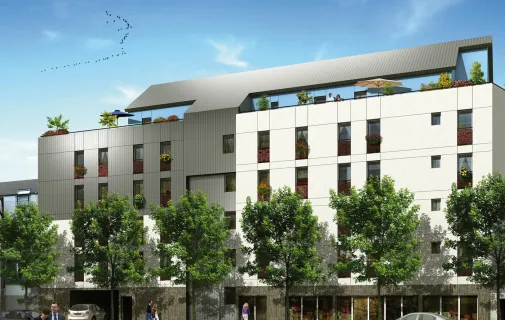 Location Nantes Appartement 698baeee3758