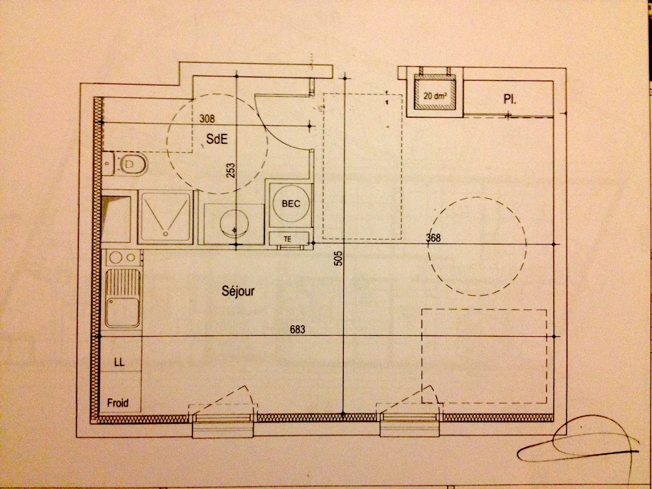 Location Nantes Appartement 698baeee3758