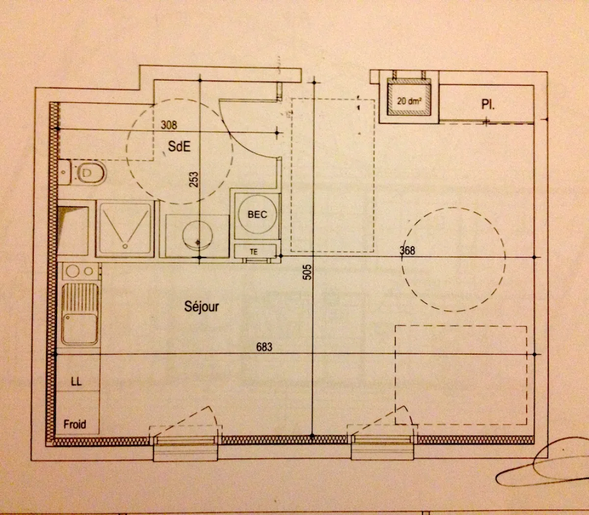 Location Nantes Appartement 698baeee3758