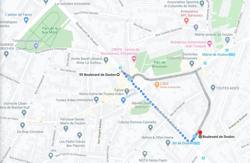 Location Nantes Appartement 698baeee3758