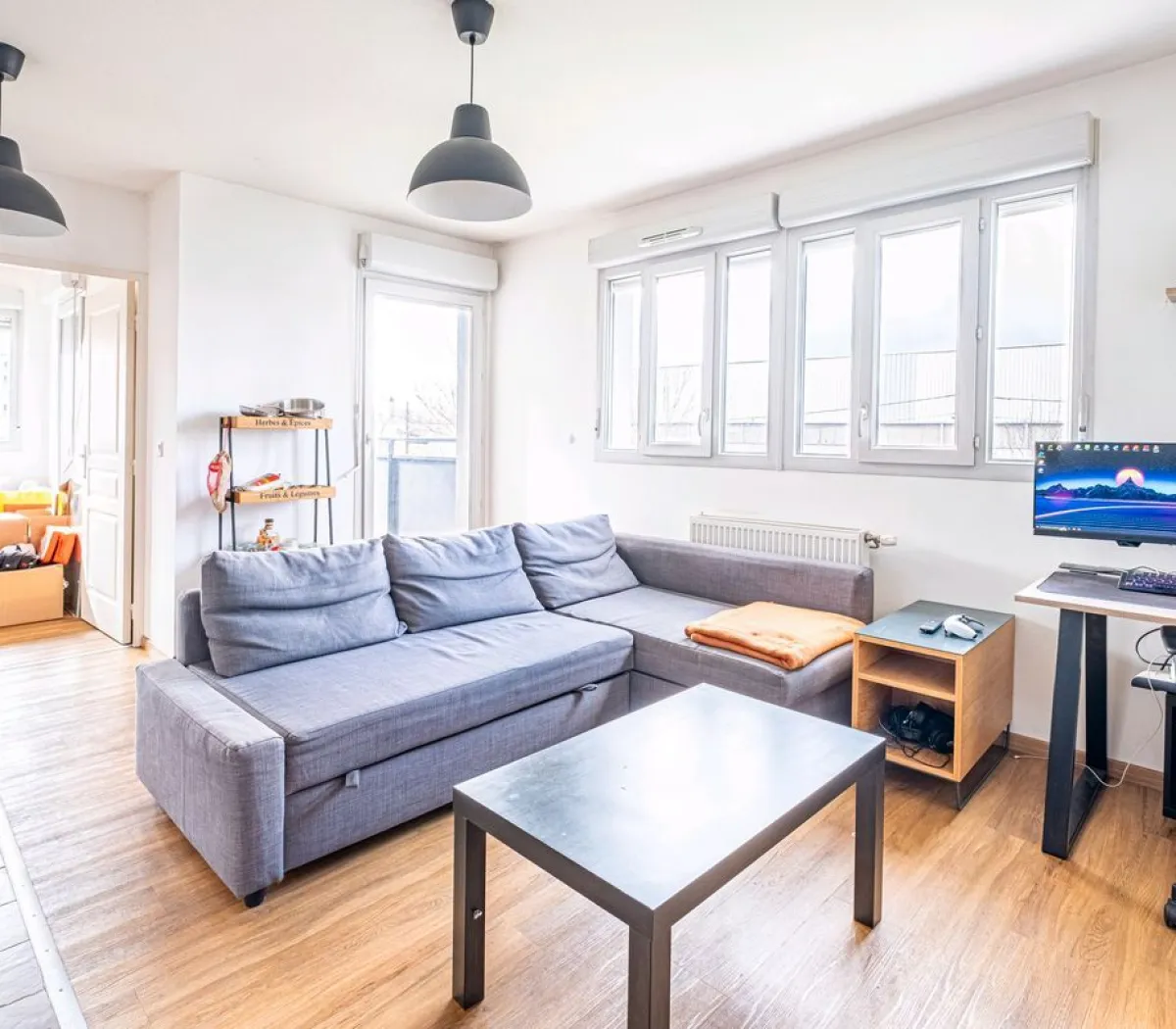 Location Villeurbanne Appartement 698cb9001ace