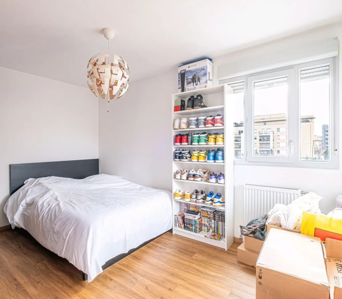 Location Villeurbanne Appartement 698cb9001ace