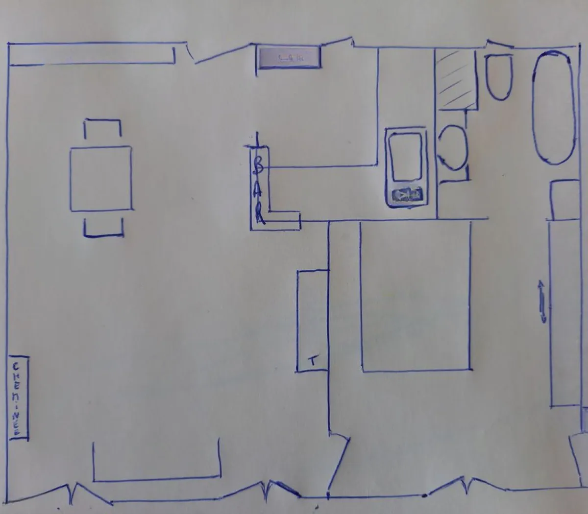 Location Paris Appartement 698ccab65142