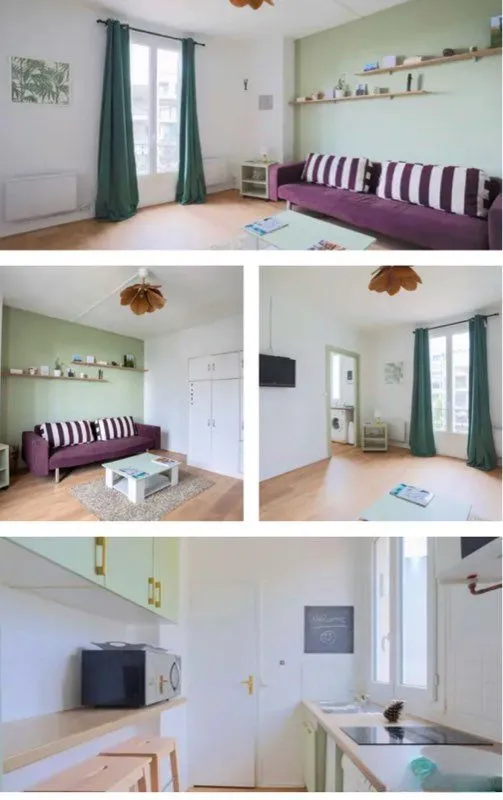 Location Pantin Appartement 698ccad25346