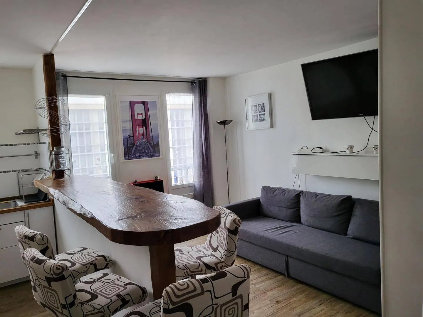 Location Boulogne-Billancourt Appartement 698da292cd63