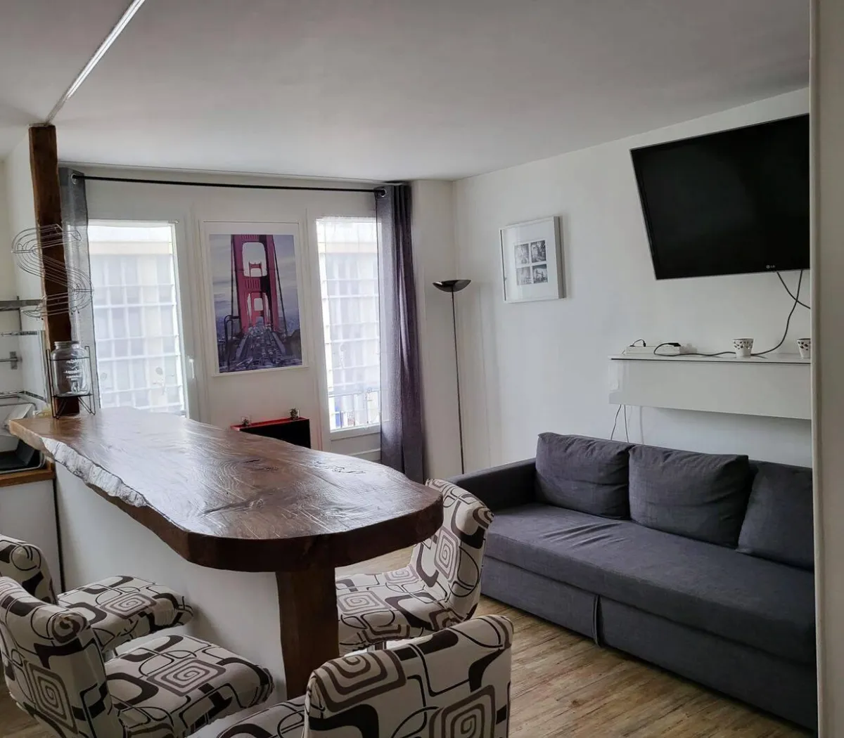 Location Boulogne-Billancourt Appartement 698da292cd63