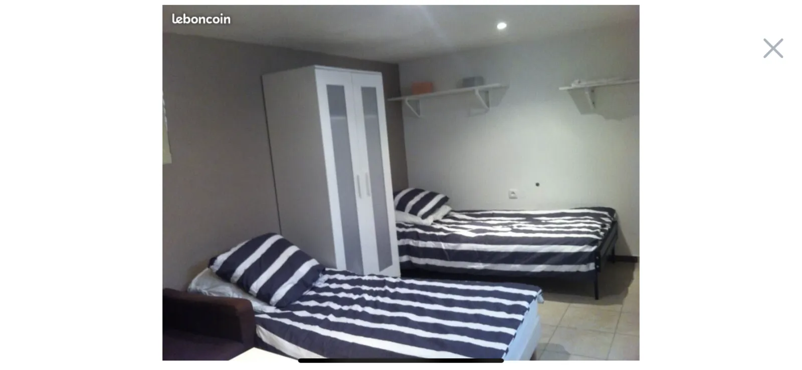 Location Aulnay-sous-Bois Chambre 698dab13e21c