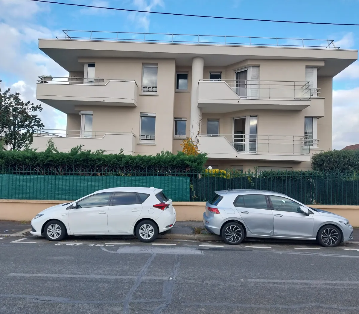 Location Noisy-le-Grand Appartement 698dc6e2b738