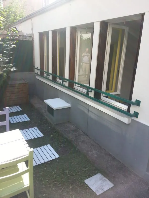 Location Issy-les-Moulineaux Appartement 698dd0c6d857