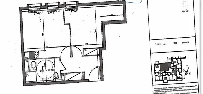 Location Bezons Appartement 698dd0d145e5