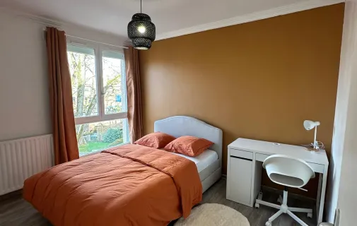 Location Évry-Courcouronnes Appartement 698de8f81456