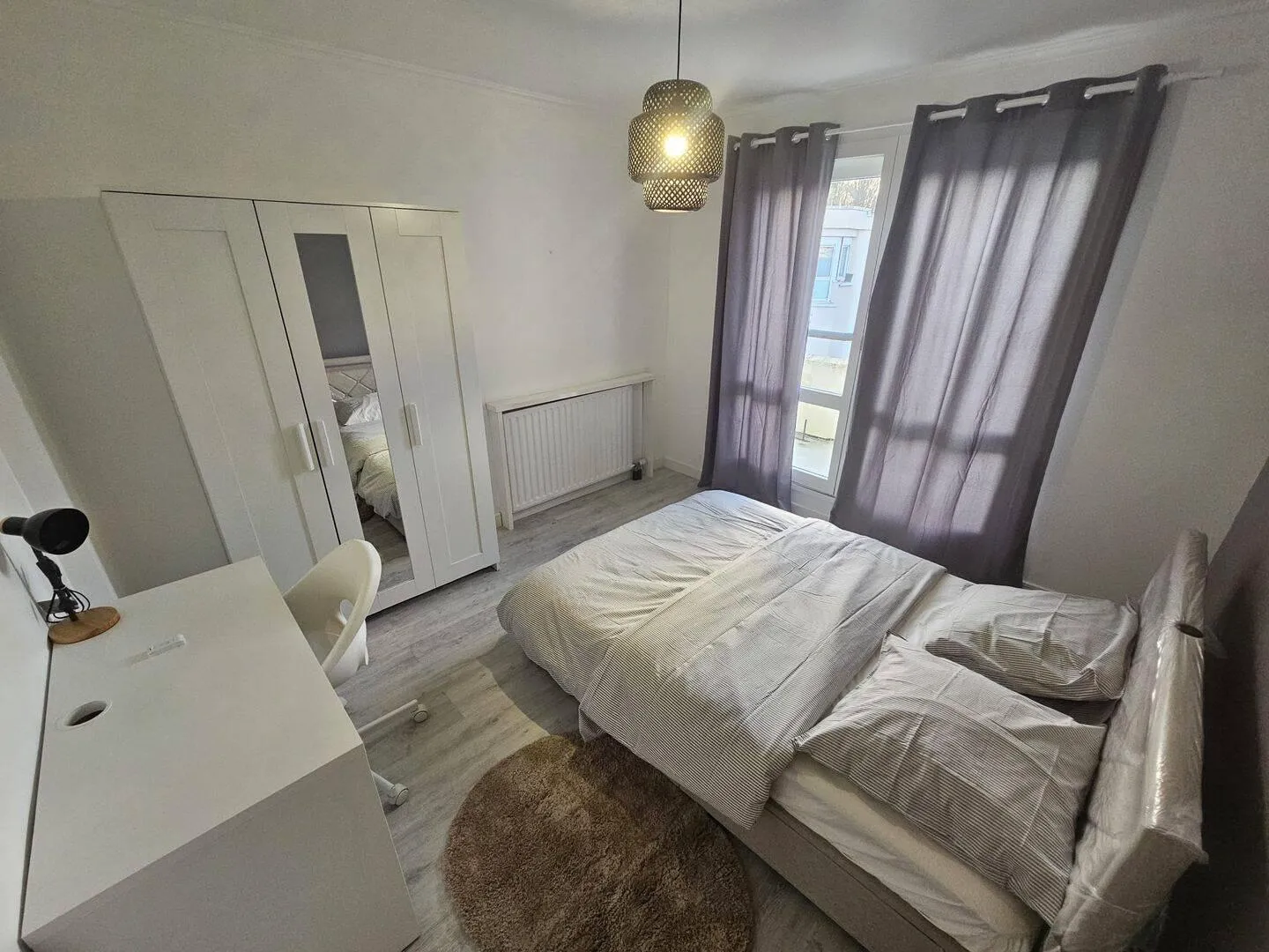 Location Évry-Courcouronnes Appartement 698de8f81456