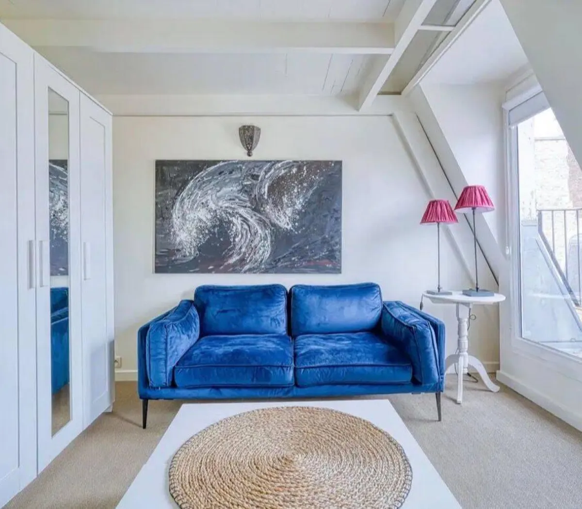 Location Paris Appartement 698dee2683db