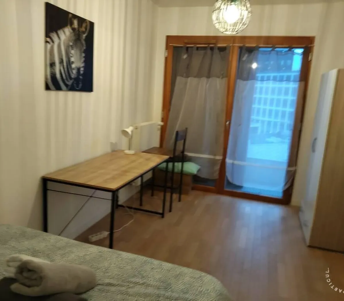 Location Paris Chambre 698df2454522