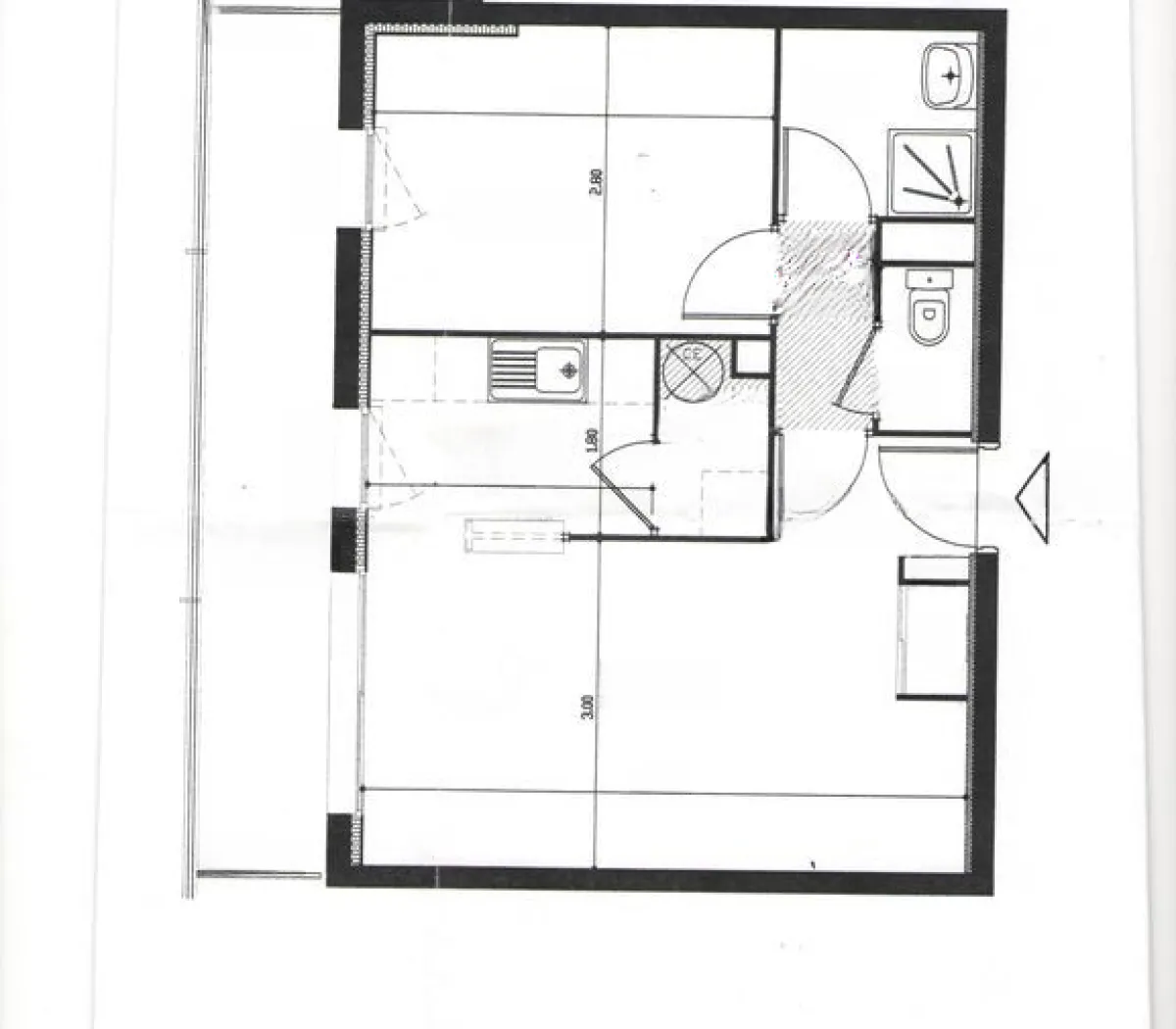 Location Rennes Appartement 698e610dbee5