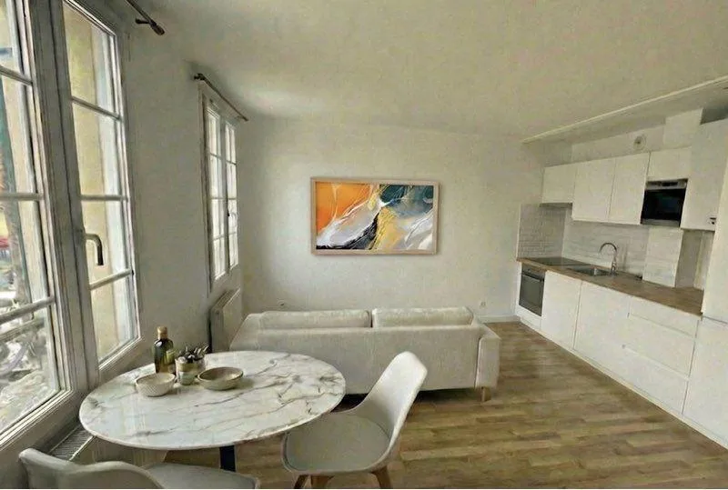 Location Nanterre Appartement 698ee60d83fd