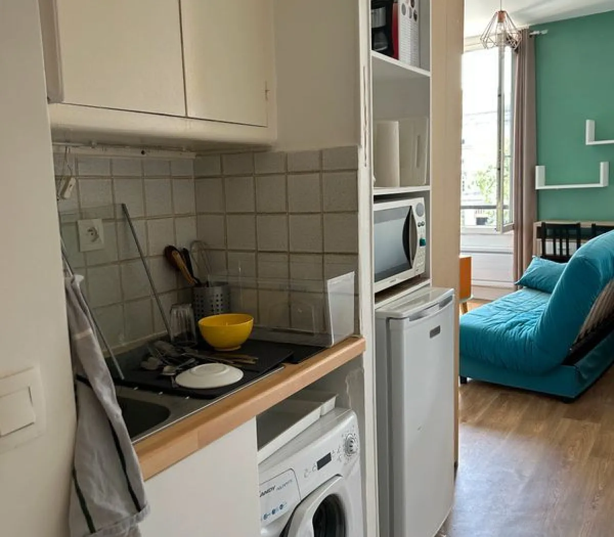 Location Paris Appartement 698f2e463a78