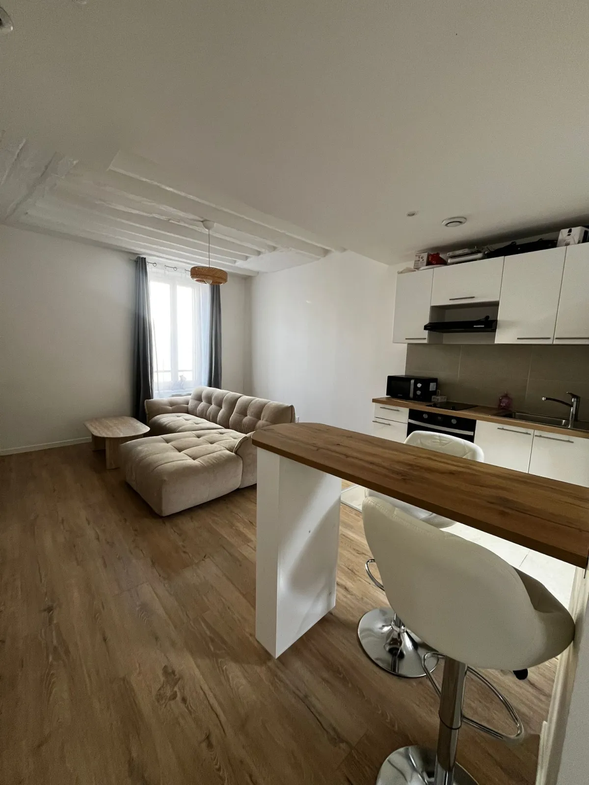 Location Beaumont-sur-Oise Appartement 698f36401f4a