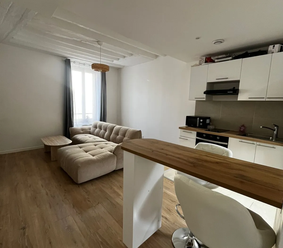 Location Beaumont-sur-Oise Appartement 698f36401f4a