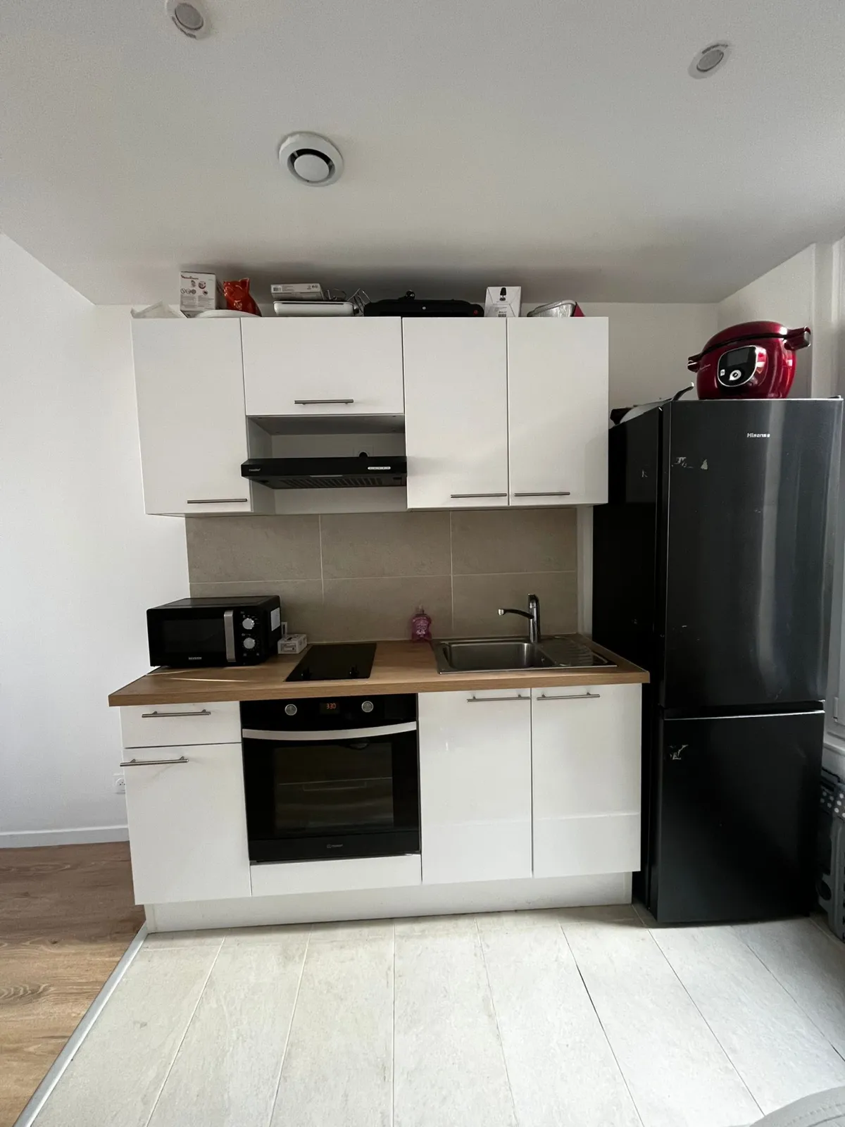 Location Beaumont-sur-Oise Appartement 698f36401f4a