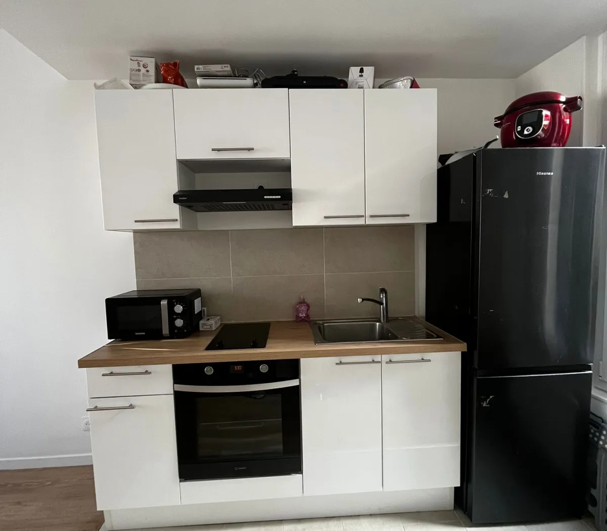 Location Beaumont-sur-Oise Appartement 698f36401f4a