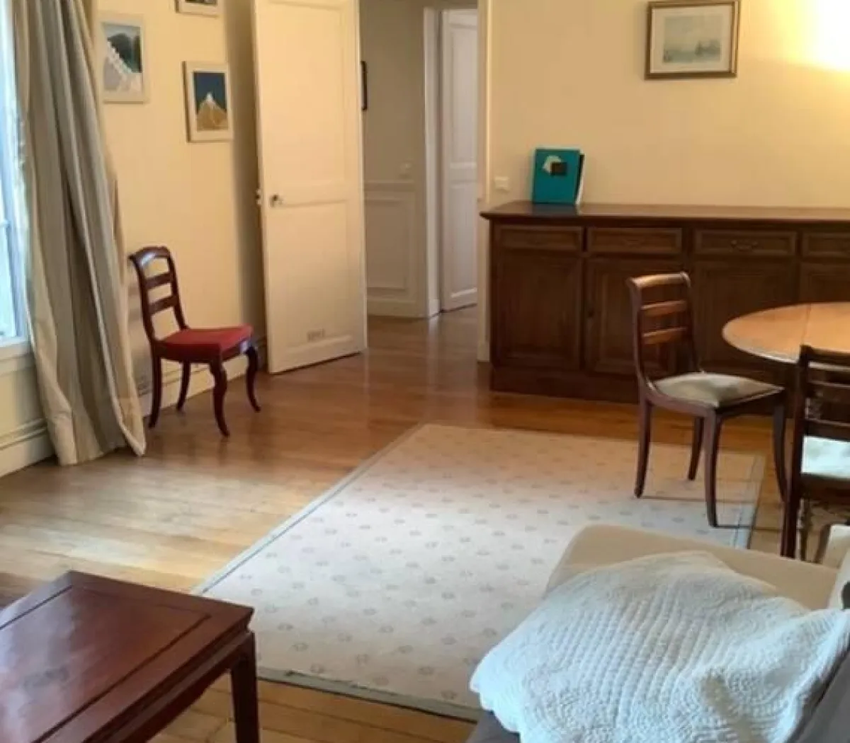 Location Paris Appartement 698f403708e4