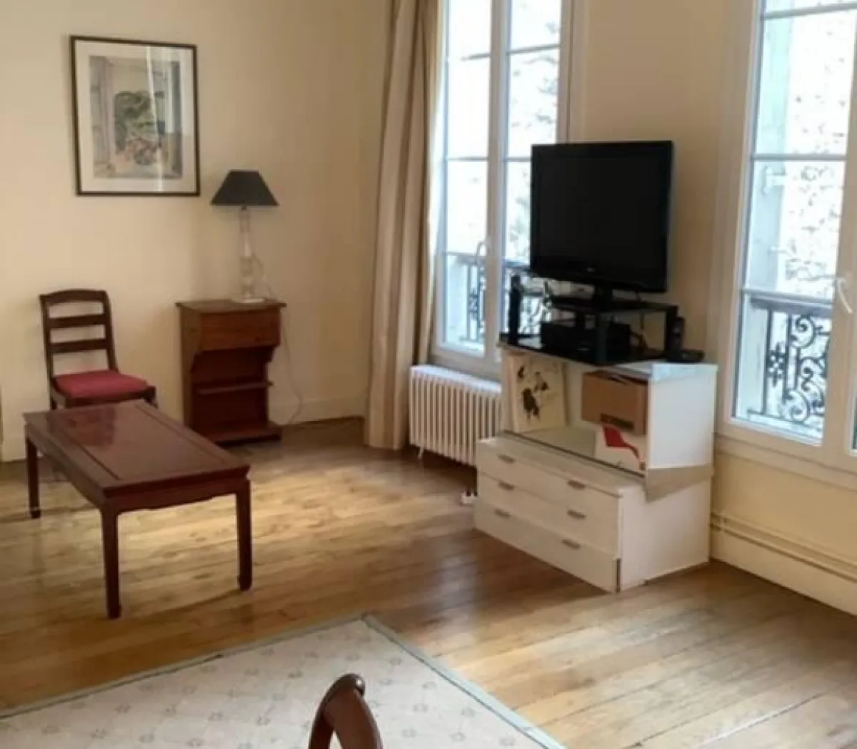 Location Paris Appartement 698f403708e4