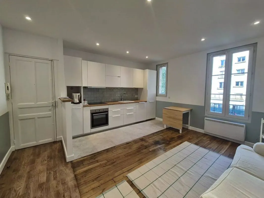 Location Boulogne-Billancourt Appartement 698f7831e591