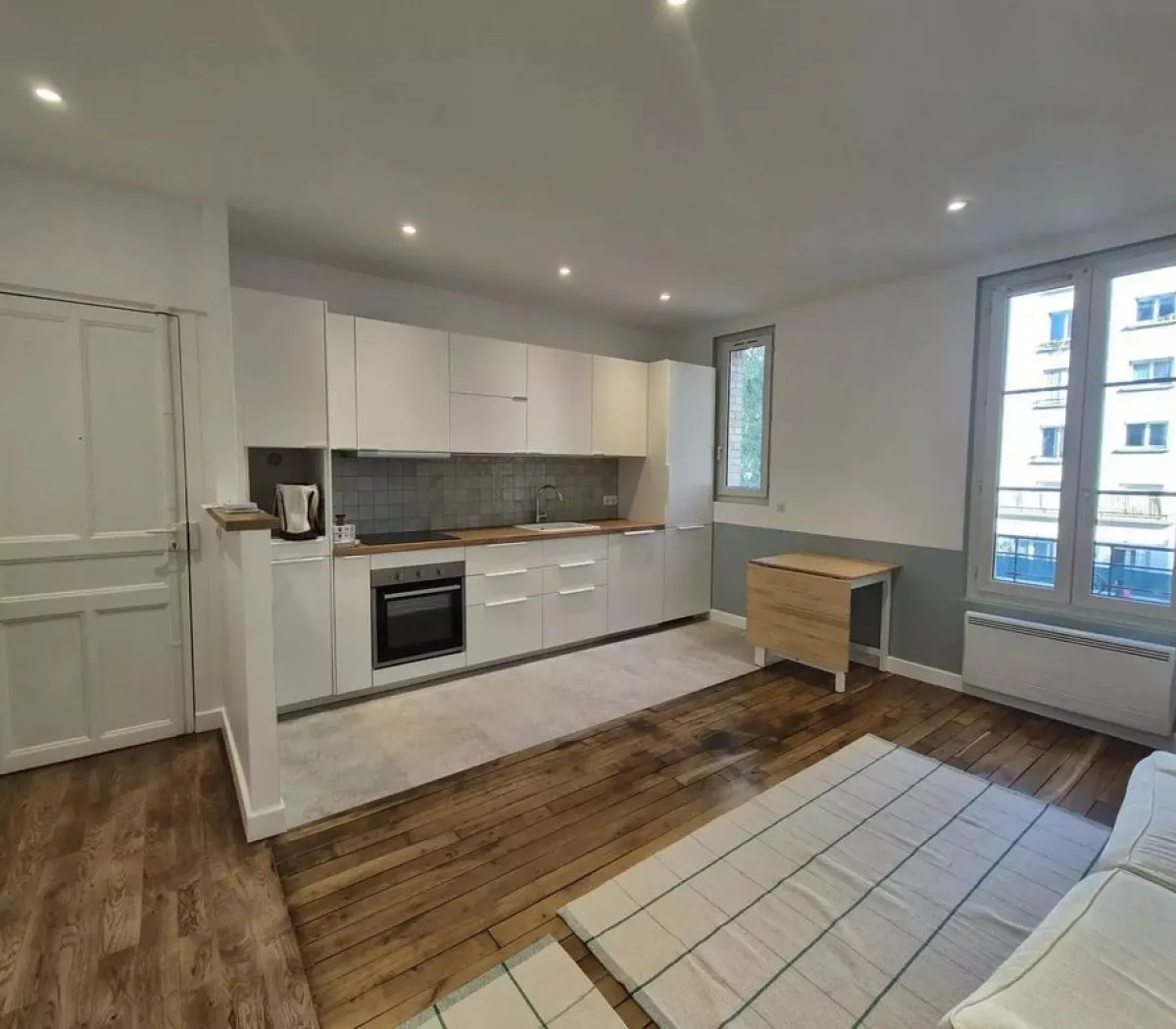 Location Boulogne-Billancourt Appartement 698f7831e591