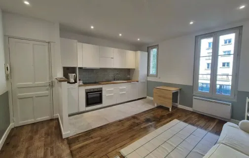 Location Boulogne-Billancourt Appartement 698f7831e591