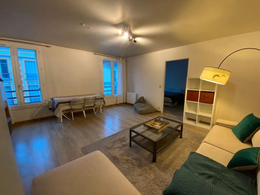 Location Aubervilliers Appartement 698f783f01d8