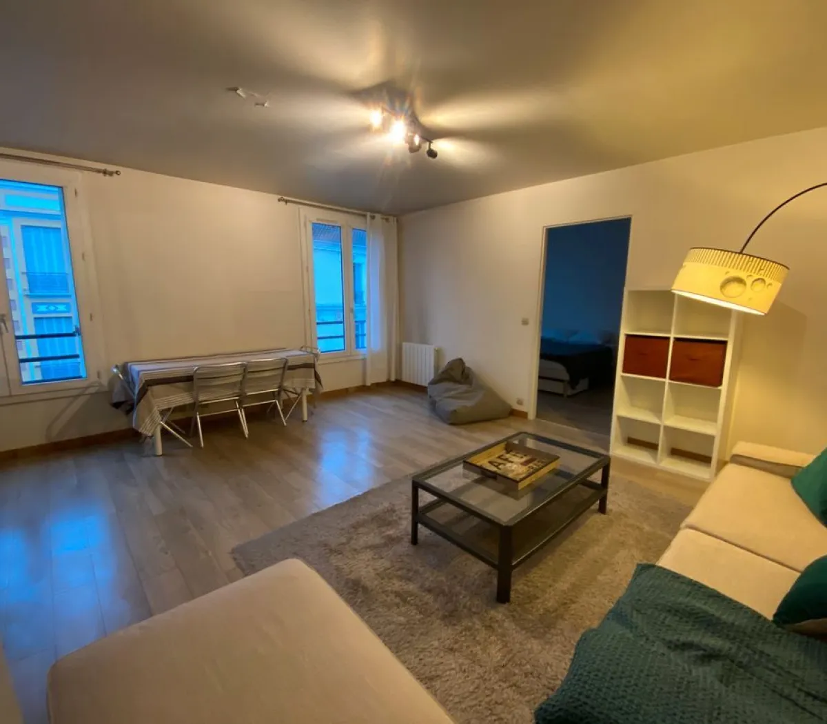 Location Aubervilliers Appartement 698f783f01d8