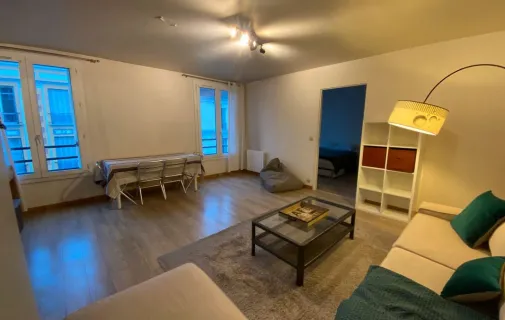 Location Aubervilliers Appartement 698f783f01d8