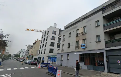 Location Aubervilliers Appartement 699053811fcb