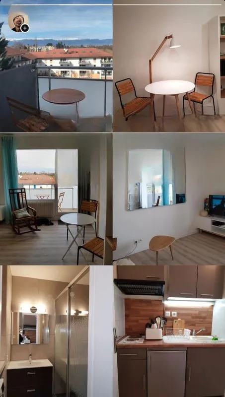 Location Collonges-sous-Salève Appartement 6990a359b1ef