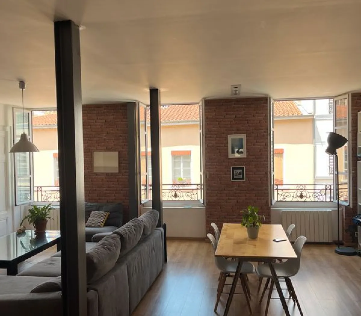 Location Lyon Appartement 6990aa94f3be