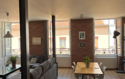 Location Lyon Appartement 6990aa94f3be