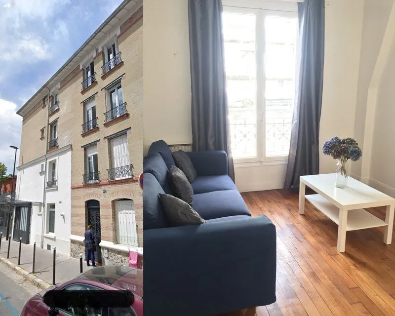 Location Boulogne-Billancourt Appartement 6990acff56a3