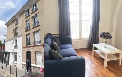 Location Boulogne-Billancourt Appartement 6990acff56a3