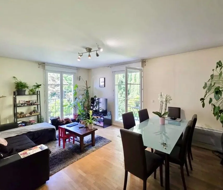 Location Paris Appartement 6991b48ade4e