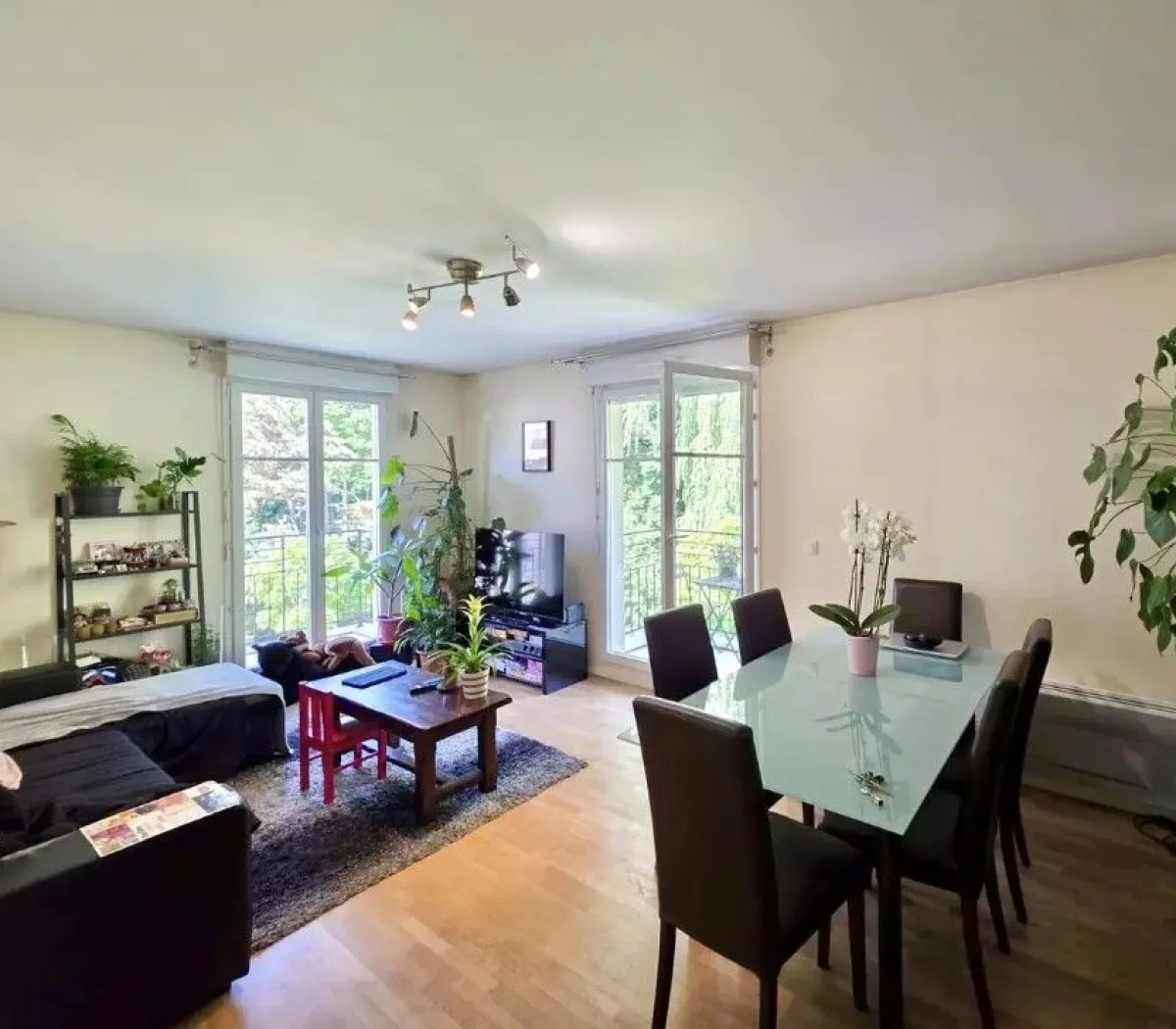 Location Paris Appartement 6991b48ade4e