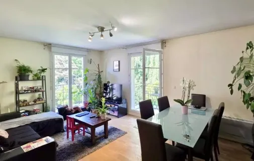 Location Paris Appartement 6991b48ade4e