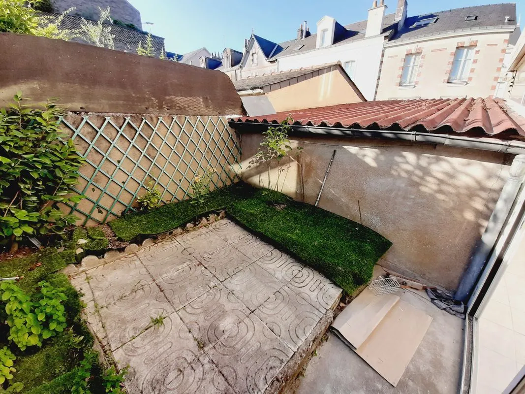 Location Nantes Appartement 69920e73a740
