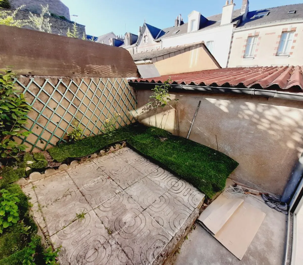 Location Nantes Appartement 69920e73a740