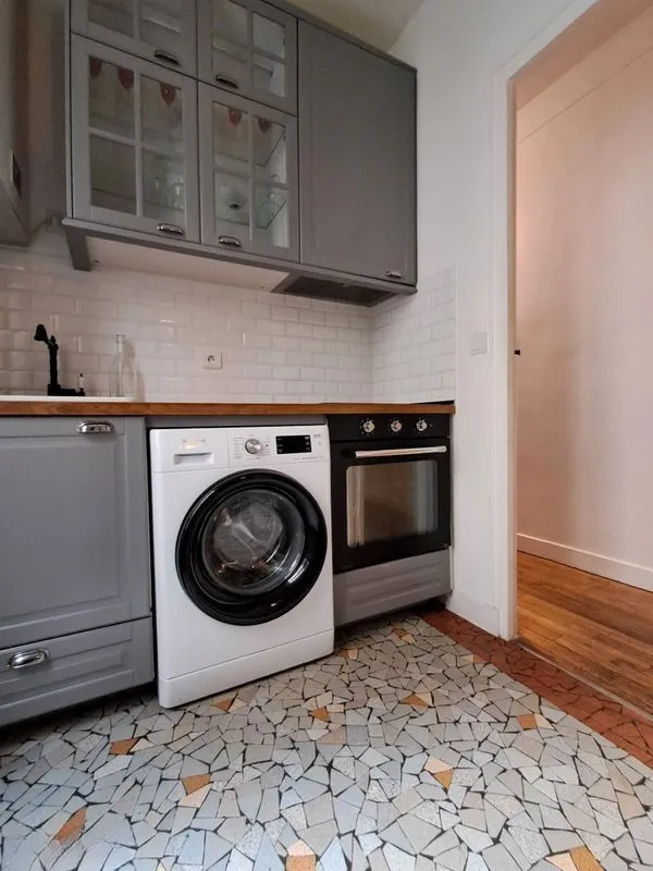 Location Asnières-sur-Seine Appartement 6992122b8159