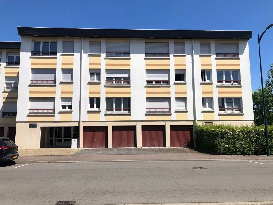 Location Thionville Appartement 69923aa16e55