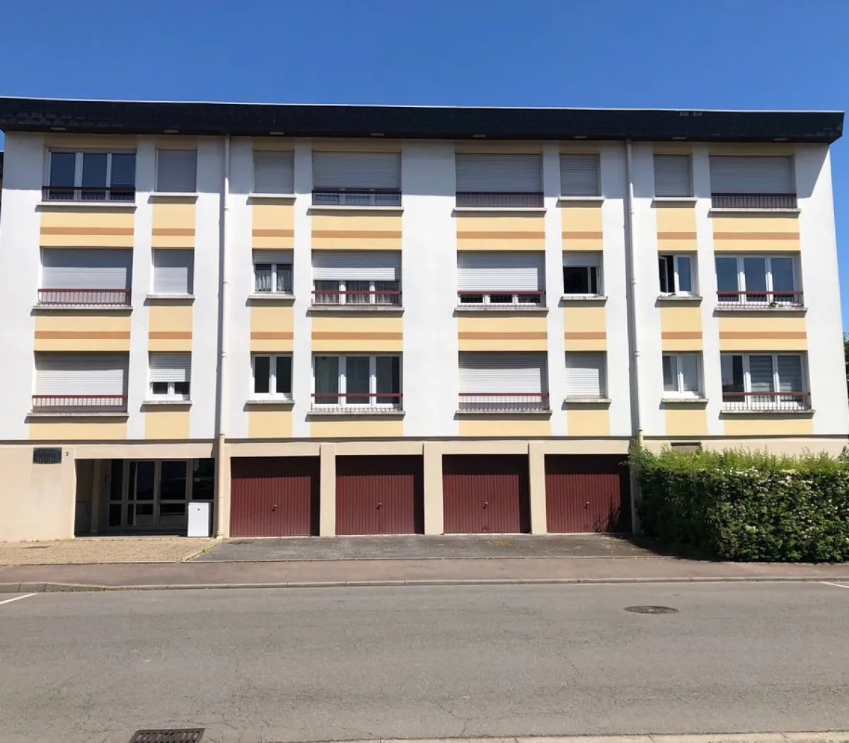 Location Thionville Appartement 69923aa16e55