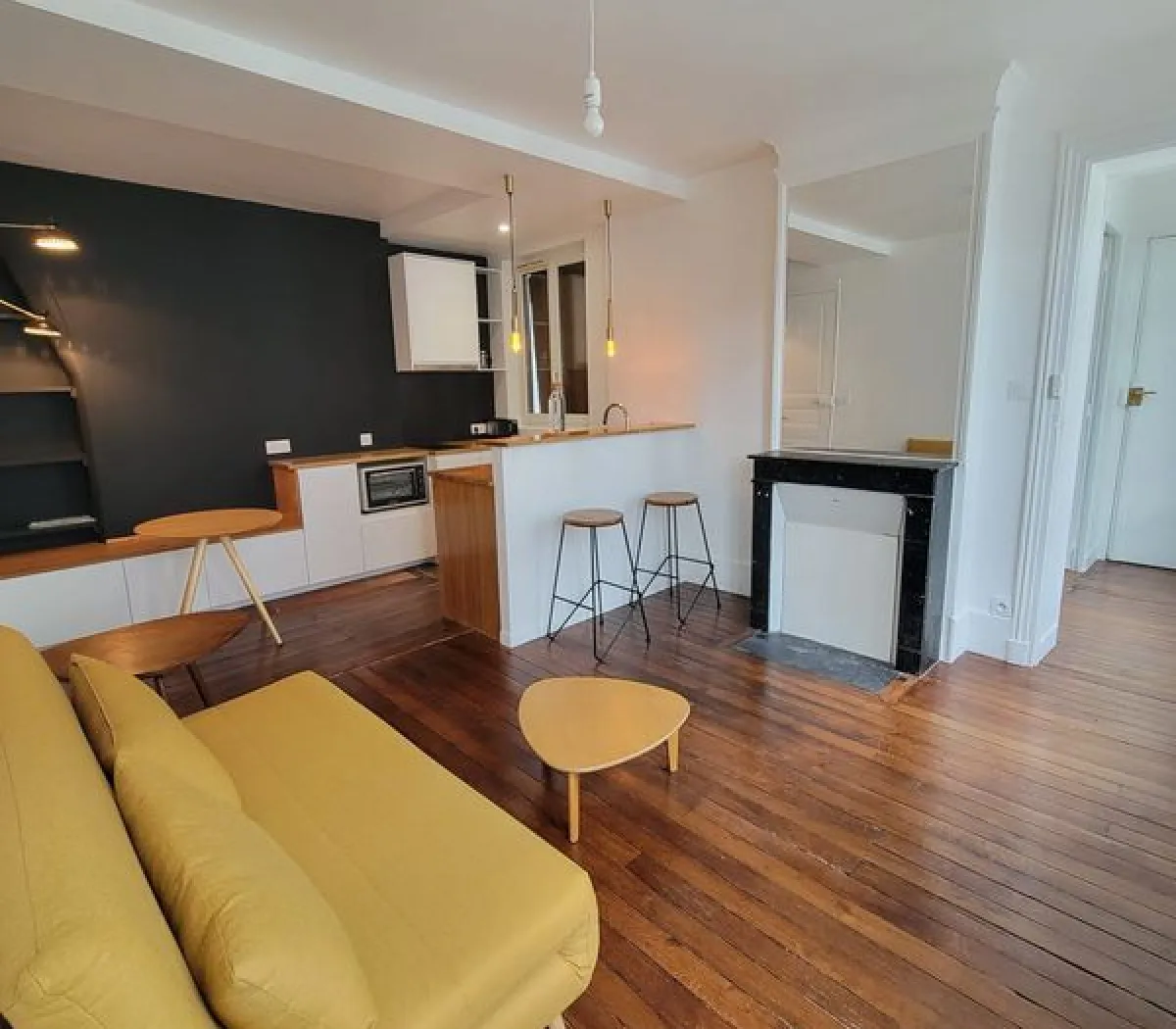 Location Paris Appartement 69923bd86850