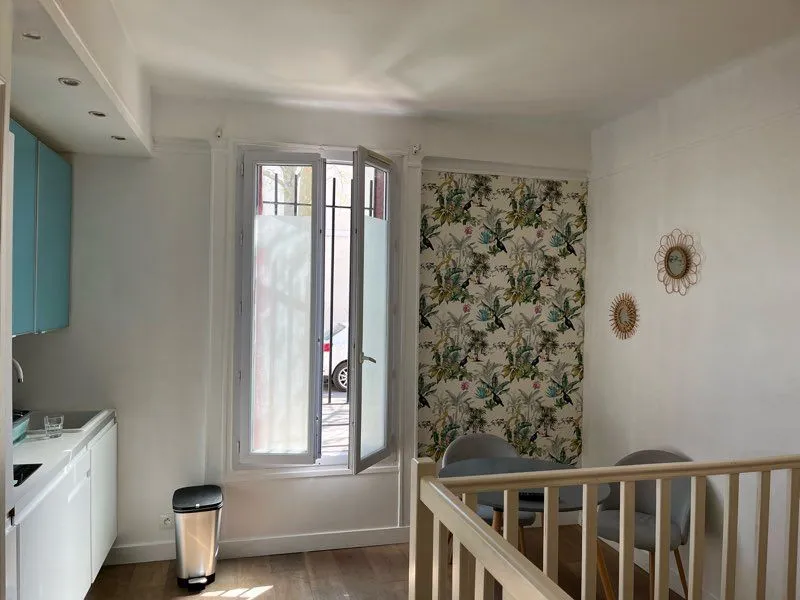 Location La Garenne-Colombes Appartement 69923be2deff